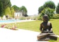 Terrasse plein sud