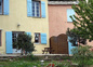 les 2 gîtes côté jardin