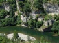 gorges du Tarn : Castelbouc