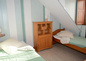 chambre 2 lits