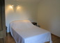 Une chambre à l'étage