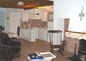 Salle à manger/coin cuisine