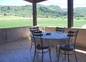 vue du balcon