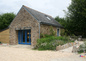 Gîte côté parking
