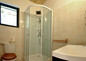 Salle de bain 2 douche et WC