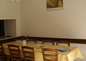 Salle à manger pour 10 à 12 personnes