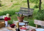 Table extérieur