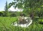 Espace de convivialité au jardin
