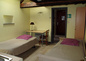 une des chambres du grand gite