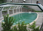 Piscine couverte
