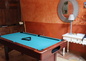 Billard dans l'entrée