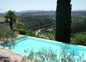 Piscine et panorama