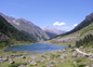 lac de Batcrabère vallée d'arrens