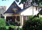Entrée du gîte