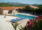 piscine à la belle saison
