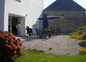 Le salon de jardin