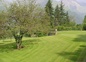 parc de la propriété