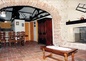 interieur du gite four à prunes
