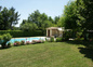 la piscine dans son cadre