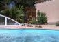 la piscine