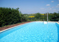 gite laurier piscine