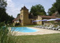 Le moulin d'Iches vue générale