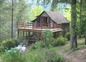 la maison dans les bois