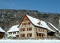 Notre maison en hiver