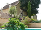 Extérieur Accès Piscine