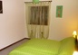 Une des chambres doubles
