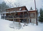 chalet karibu