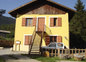 Parking du gîte