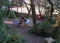 Jardin aux Sophoras, les jeux pour enfants