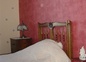 chambre rose