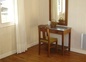 chambre blanche