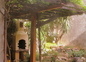 jardin tonnelle
