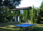 La Volière de son jardin