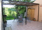 la terrasse