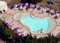 la piscine chauffée