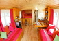 Intérieur Roulottes Grandes Côtes