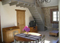 La salle à manger