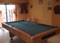 la salle de billard