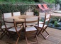 Salon de jardin