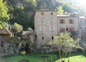 Façade du gite