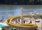 Toboggan Plage d'Apremont