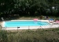 piscine 11m x 4.50m - à la ferme de quyvie -