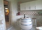 Cuisine lumineuse 9m2 du gite
