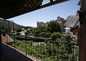 Vue du balcon