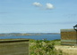 vue mer de la terrasse