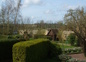 Vue de la tour sur le Jardin